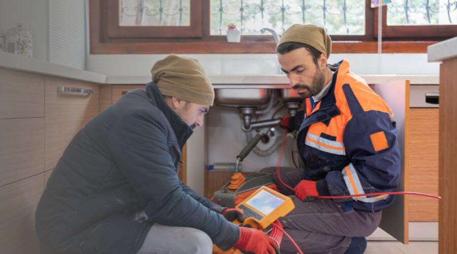 Local expert plumbing services in Saint David, AZ